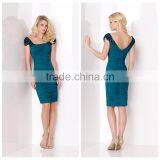 One Piece Designer Party Evening Dress Patterns 2015 thumbnail-1