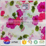 Hot Selling 100% Rayon Printed Fabric Stock thumbnail-1