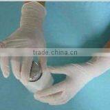 Disposable Powder Free or Powdered Medical Latex Glove thumbnail-1