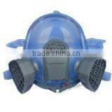 Half Face Gas Mask With Single Filter Cartridge