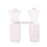 Wholesale Newest Brand Sexy Mini V-neck Fashion Dress 2015 Women Clothing thumbnail-4