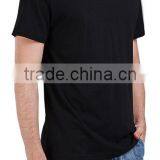 New Design Cheep Wholesale Custom Cotton Men's t Shirt thumbnail-5