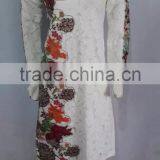 Pakistani Net Dress thumbnail-1