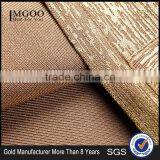 MGOO 2015 Brand Custom Made Cheap Price Gold Bandage Dress For Women Open With Back A Line Hollow Out Dress H487 thumbnail-6