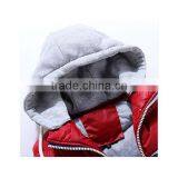 China Factory Derectly Sale Custom High Quality Fashion Winter Man Vest thumbnail-3