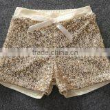 2017 New Style Baby Sequin Shorts Pink Sequin Baby Shorts Wholesale thumbnail-4