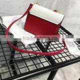 Zm50334b Embroidery Ladies Flower Bags Handbag New Modle Joker Trendy Women pu Leather Bag thumbnail-2