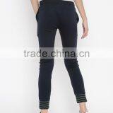 OEM Design Women Skinny Trousers Yoga Pants Womens Jogger Pants thumbnail-3