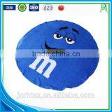 High Quality Printing 100% Cotton Towel Beach Round thumbnail-5