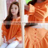 S17604A Autumn Newest Children's Clothes Girls Blouse thumbnail-5