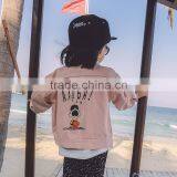 S15995A Korean Clothing Manufacturer Kid Girls New Spring Coat thumbnail-2