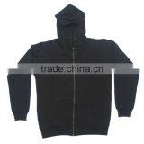 Hoodies Fashion Comfortable Black thumbnail-1