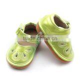 Kids Sound Shoes Leather Wholesale Boys Toddler Sandals thumbnail-1