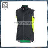 Top Quality Sleeveless Waterproof Breathable Cycling Jacket for Men thumbnail-1