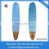 High Quality Epoxy Surfboards Custom Blue Epoxy Surfboards for Sale thumbnail-1