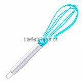 Whisk - Features Stainless Steel Handle, Rubber Whisk and Comes With Your Logo thumbnail-2