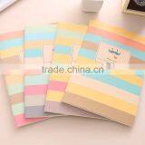 A4 Card Paper Cover Planner Cheap Student Notebook Customizable Stitching Organizer thumbnail-5