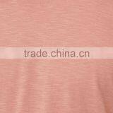 100%Cotton Crew Neck Longline T-shirt Wholesale Blank Mens T-shirt 2016 thumbnail-4