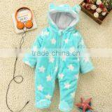 2016 Adult Baby Romper Baby Jumpsuit Baby Winter Romper Baby Animal Romper Baby Clothes Romper Baby Romper thumbnail-1