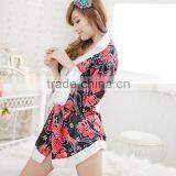 2015 Polyester Japanese Sexy Girl Hot Kimono thumbnail-2