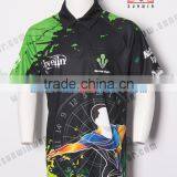 Quick Dry Darts Shirt, Cheap Custom Darts Jersey Sublimation thumbnail-5
