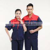 Summer Short Sleeves Cotton Workshop Wear Coat Factory Workerwear thumbnail-1