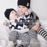 New Fashion Style Design Pullover Sweater Baby Boy Sweater thumbnail-1
