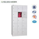 Steel Cubby Clothes Lockers Small Metal Locker With 12 Door thumbnail-4