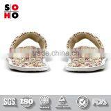 Outdoor Nude Open Toe Slipper thumbnail-1