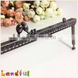 20cm High Quality Beautiful Pattern Handicraft Accessories Coin Purse Frames thumbnail-3
