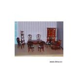 Sell Birch Mini Furniture with Proportion of 1/12