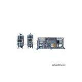 Sell WT-RO-1-50T/H Pure Water Production Line