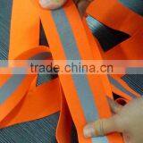 New Spandex High Visible Polyester Webbing for Industrial Safety Belt thumbnail-4