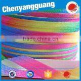 5/8inch Custom Print Fold Over Elastic Webbing&Rubber Elastic Tape