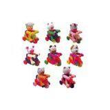 Sell Wind-Up Mini Pedicabs thumbnail-1