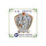 Male Basketball Plaque Award thumbnail-1