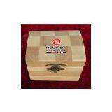 Solid Wooden Package Box thumbnail-1