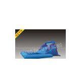 EN14960 Fire Retardant 0.55mm PVC Fish Commercial Inflatable Pool Slides YHS-007 thumbnail-1