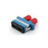 SC-ST Singlemode Duplex Hybrid Adapter thumbnail-1