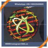 3d Hologram Heat Resistant Label thumbnail-1