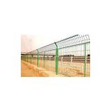 sell Powder coated wire mesh fence