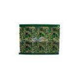 Immersion Gold Multilayer Pcb 8 Layer Power Meter Pcb For Dut And Probe Cards