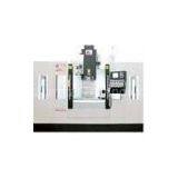 4 Axis Box Guide VMC Machining Center With Highly Rigid Belt Driven Spindle thumbnail-1