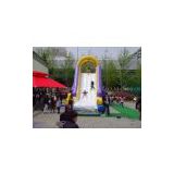 Big Inflatable Slide Just for Fun with CE, SGS, En Approved