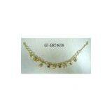 Sell 14k Gold Plate Bracelet thumbnail-1