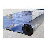 High Tensile Strength HDPE Geomembrane , High Density Polyethylene