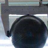 Dia.10mm, 15mm Casting Chrome Grinding Iron Balls / Cylinders, High Chromium Casting Balls, Alloy Casting Chromium Balls thumbnail-2