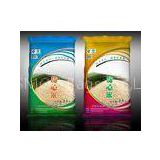 Transparent Packing PP Woven Laminated Rice , Fertilizer bags with printed 10kg 20kg
