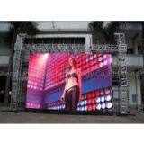 High Brightness Outdoor Rental Concert LED Display Screens
