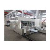 140pcs/Min Spray Lubrication Printing Slotting Die - Cutting Automatic Carton Machine